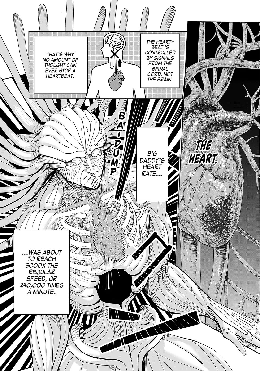 Lili-Men Chapter 82 page 5 - Chapter 82
