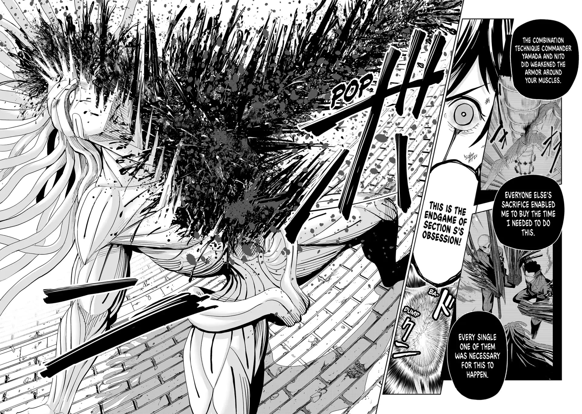Lili-Men Chapter 82 page 6 - Chapter 82