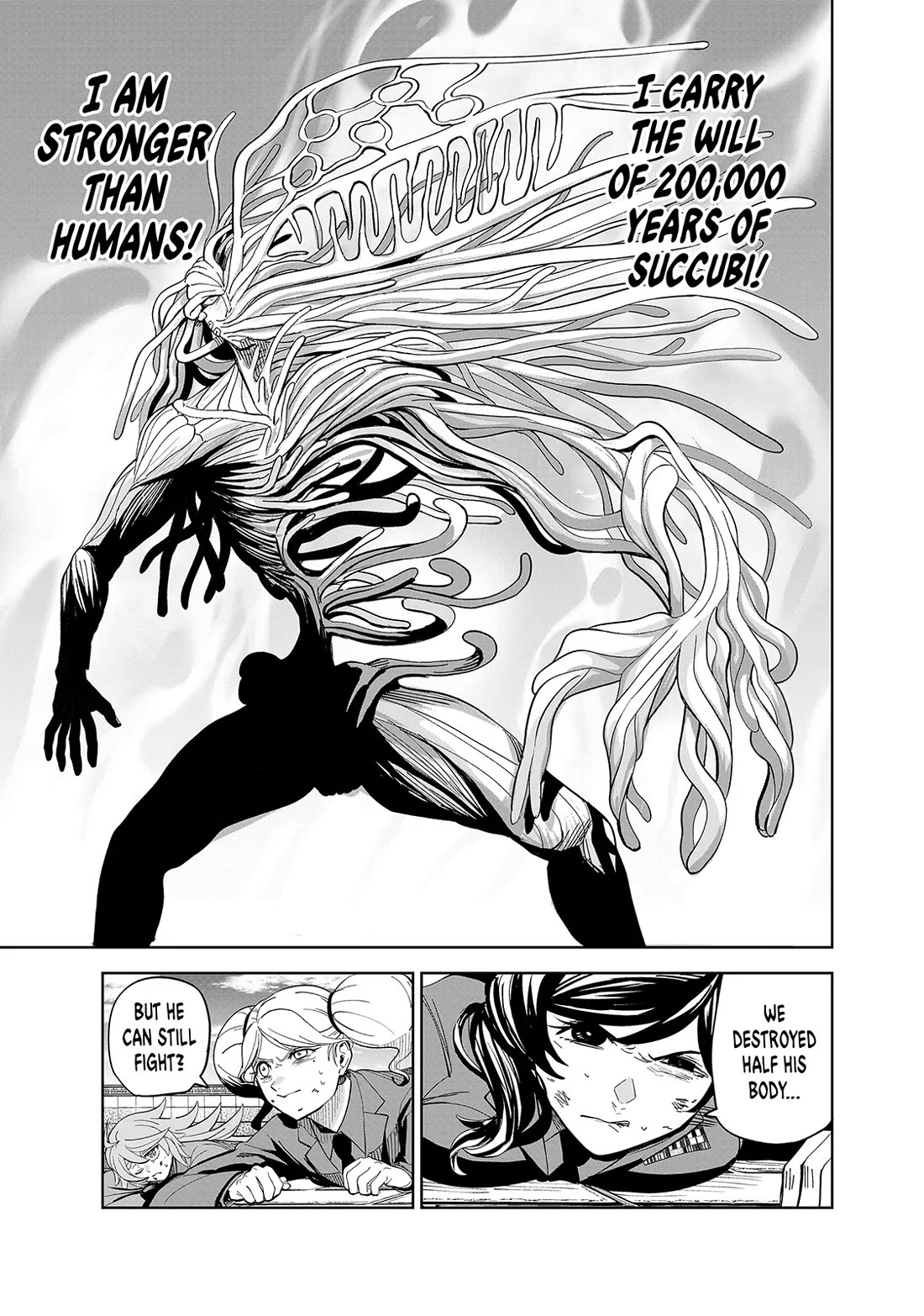 Lili-Men Chapter 82 page 8 - Chapter 82