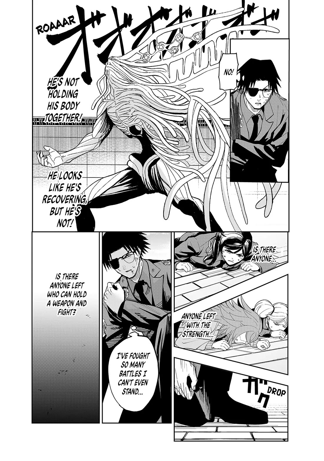 Lili-Men Chapter 82 page 9 - Chapter 82