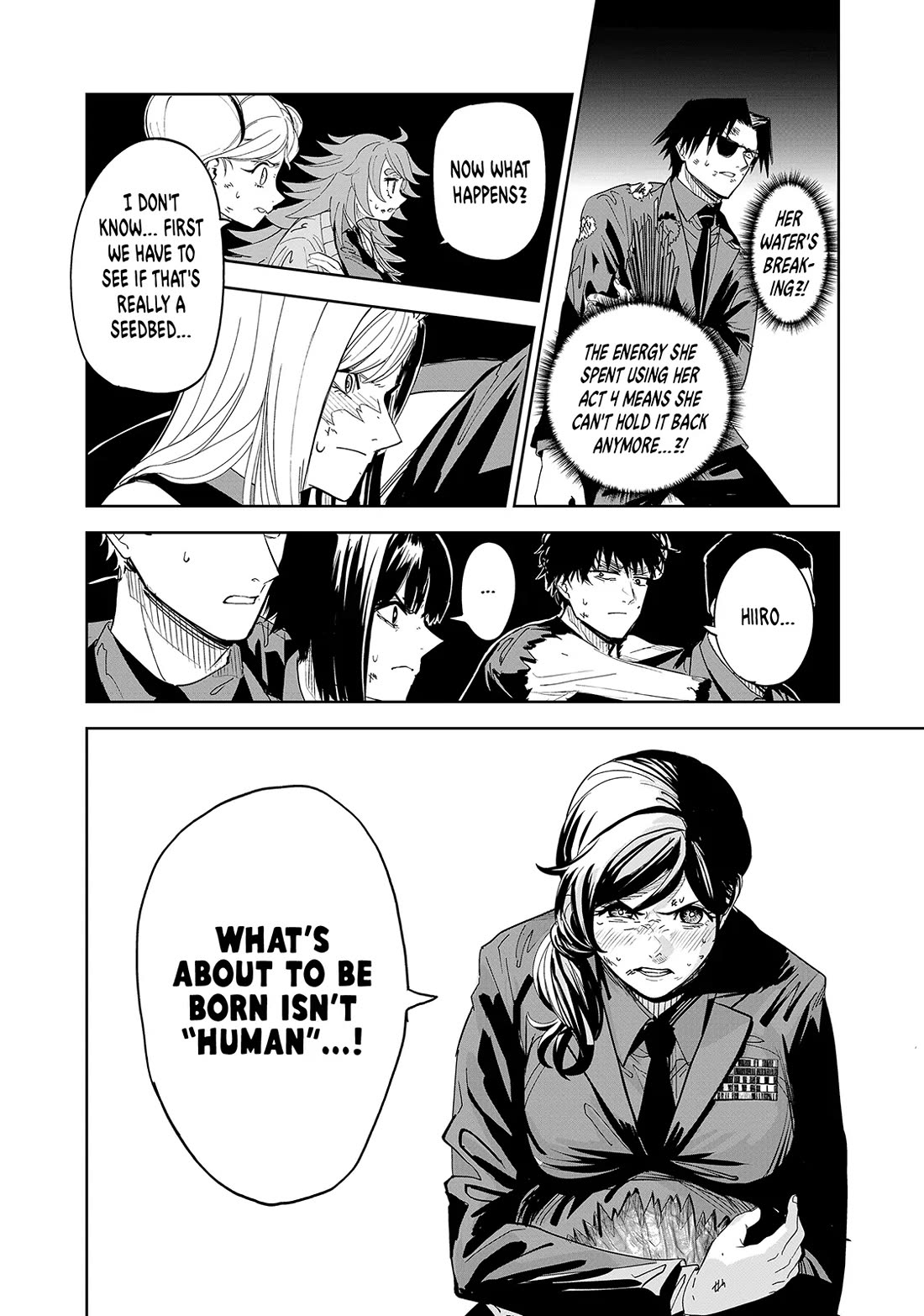 Lili-Men Chapter 83 page 10 - Chapter 83
