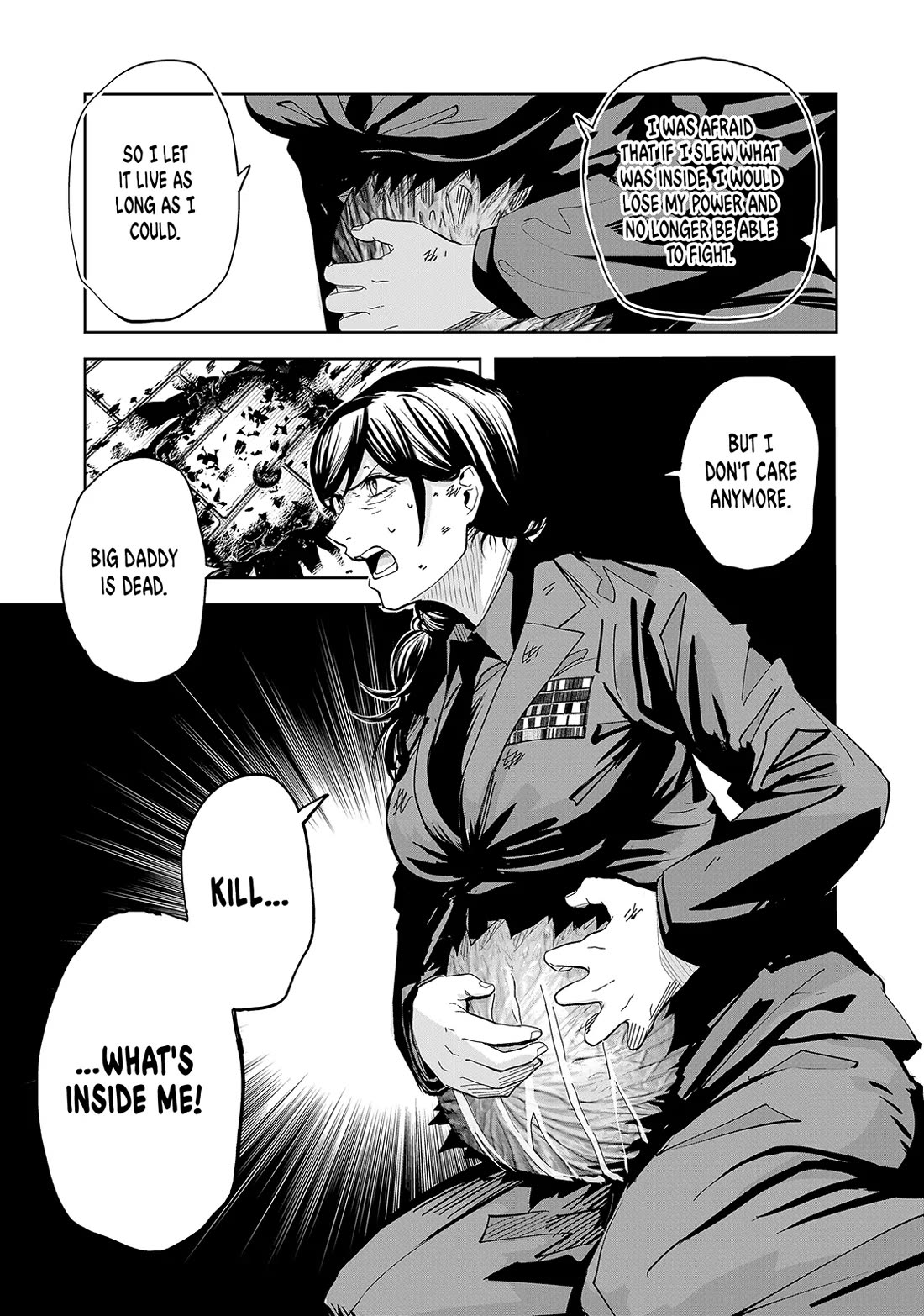 Lili-Men Chapter 83 page 11 - Chapter 83