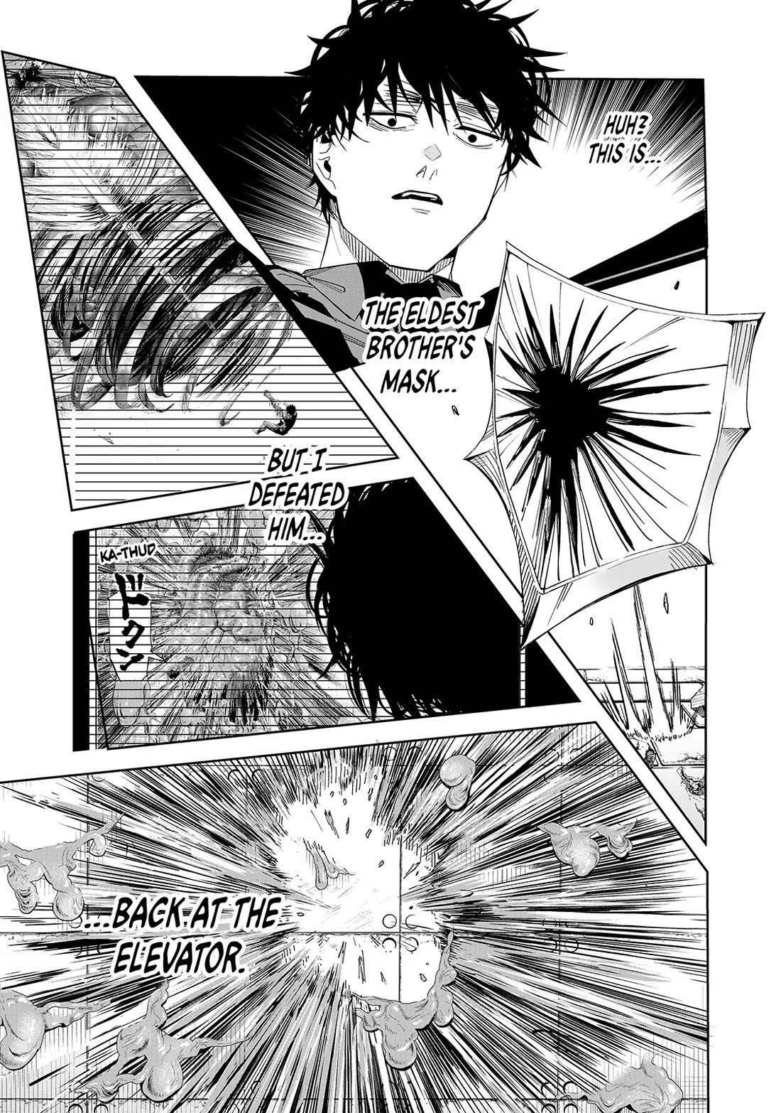 Lili-Men Chapter 83 page 13 - Chapter 83