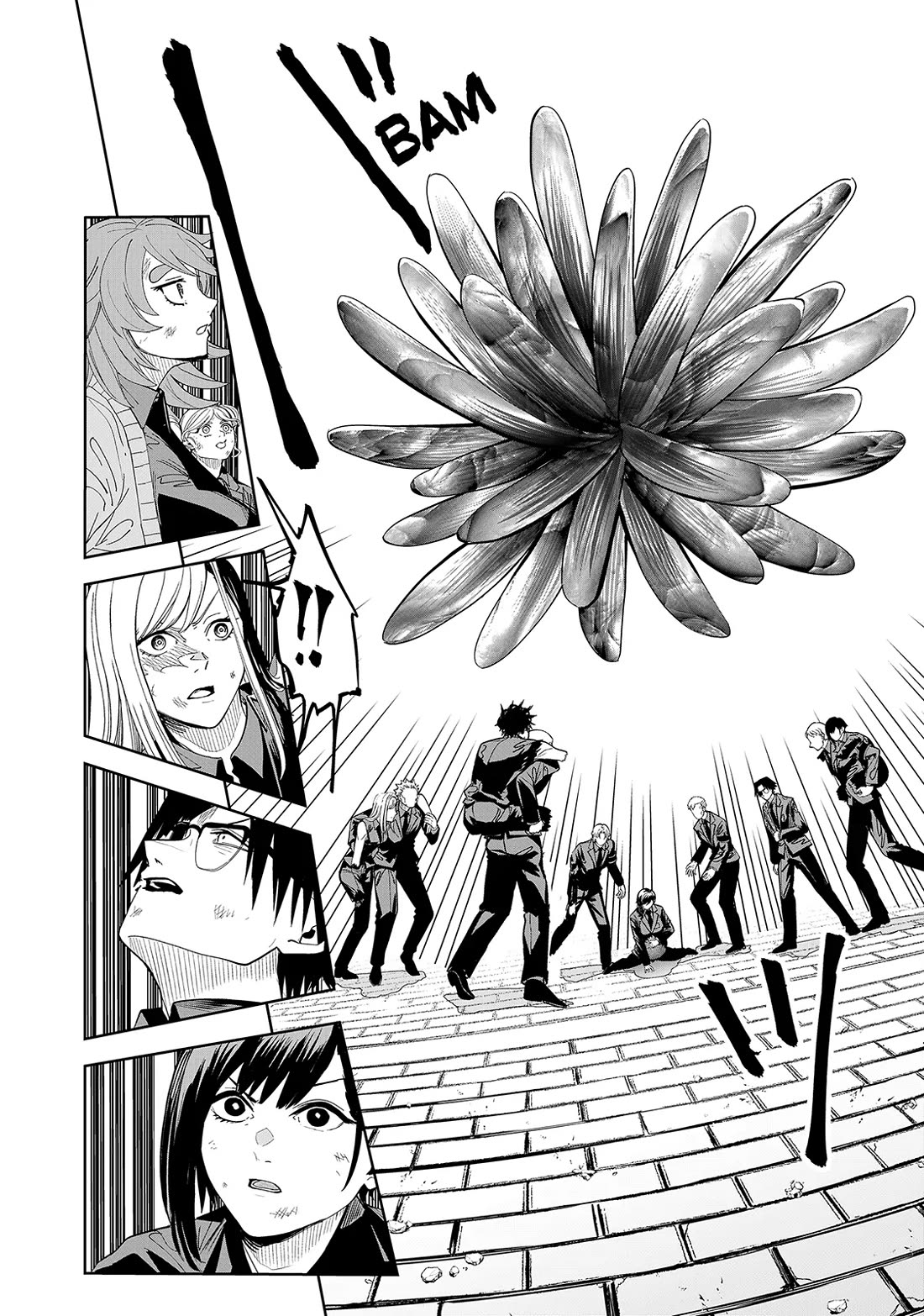 Lili-Men Chapter 83 page 14 - Chapter 83