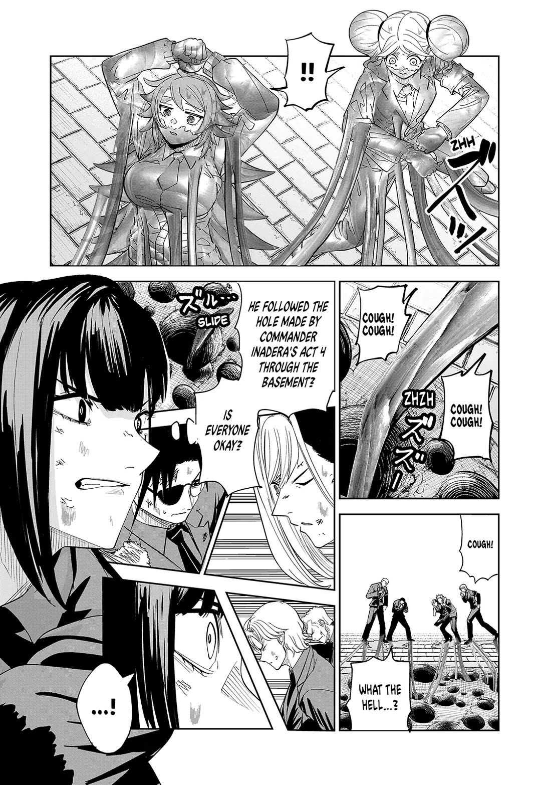 Lili-Men Chapter 83 page 16 - Chapter 83