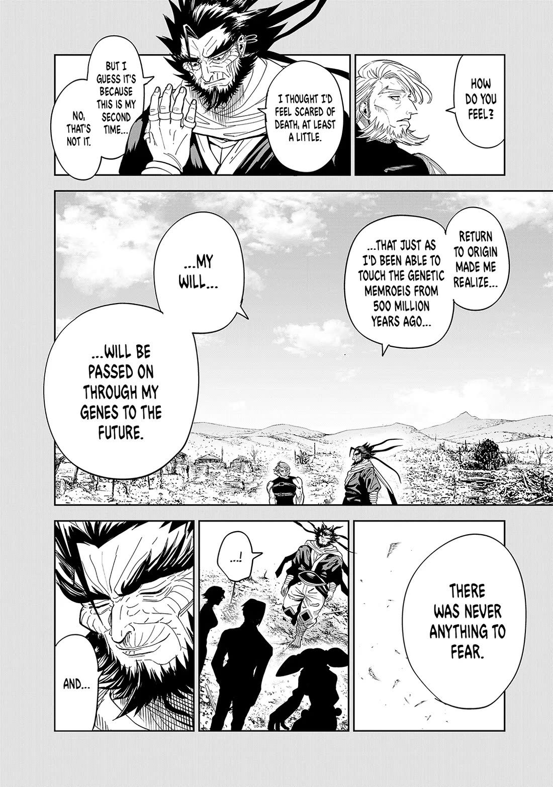 Lili-Men Chapter 83 page 2 - Chapter 83