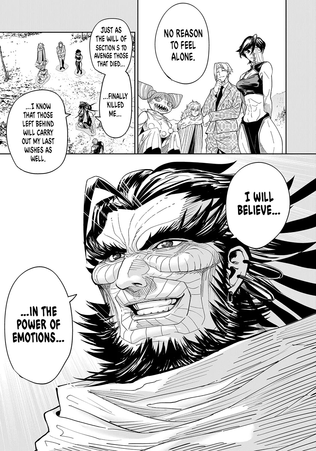 Lili-Men Chapter 83 page 3 - Chapter 83
