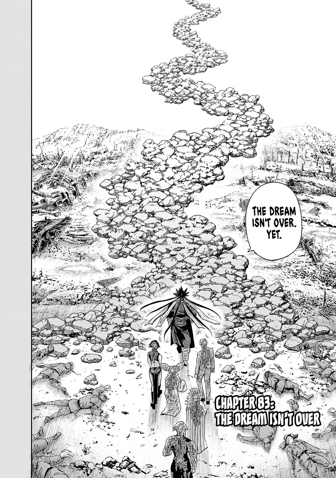 Lili-Men Chapter 83 page 4 - Chapter 83
