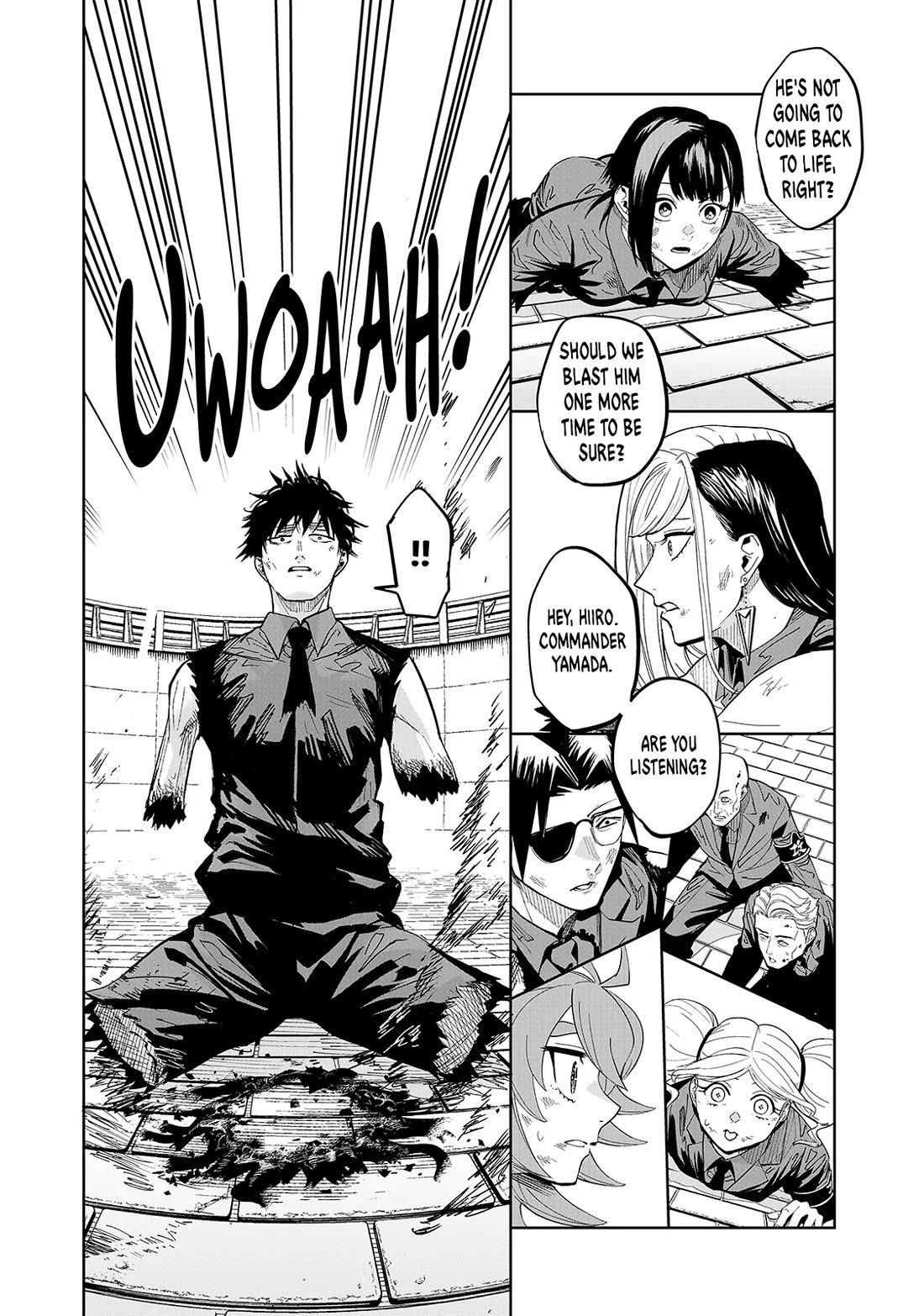 Lili-Men Chapter 83 page 6 - Chapter 83