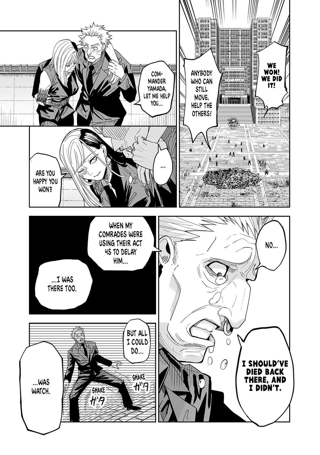 Lili-Men Chapter 83 page 7 - Chapter 83