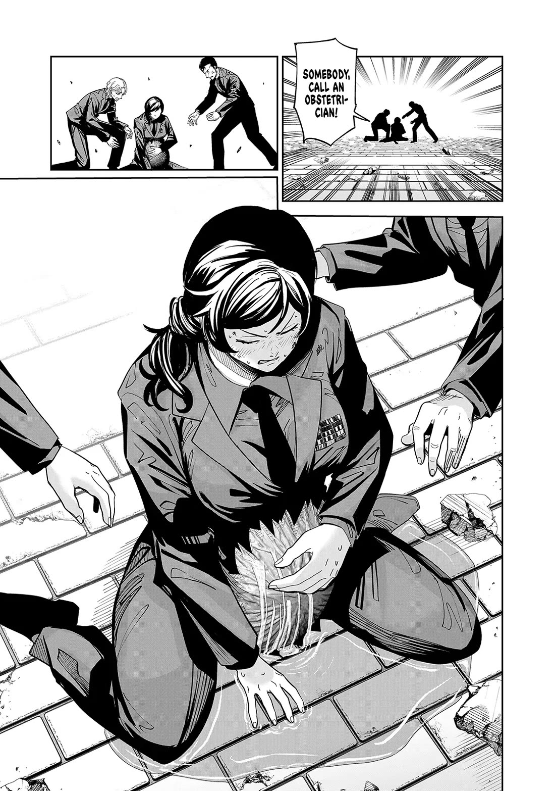 Lili-Men Chapter 83 page 9 - Chapter 83