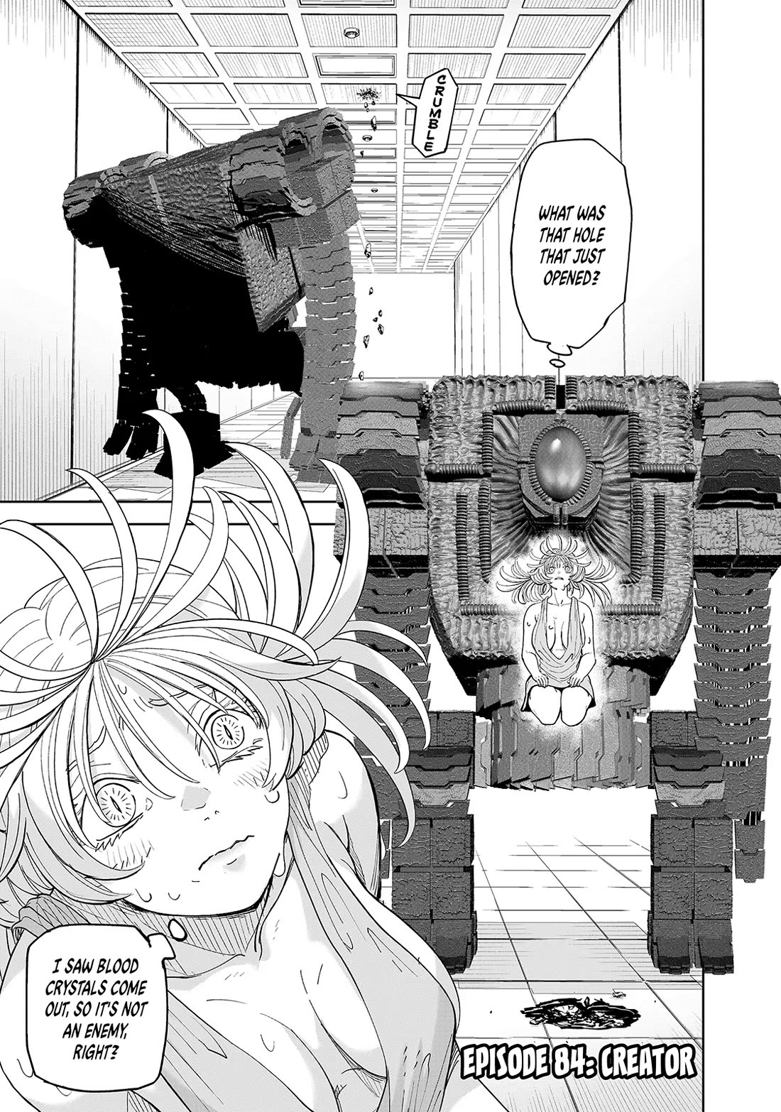 Lili-Men Chapter 84 page 1 - Chapter 84