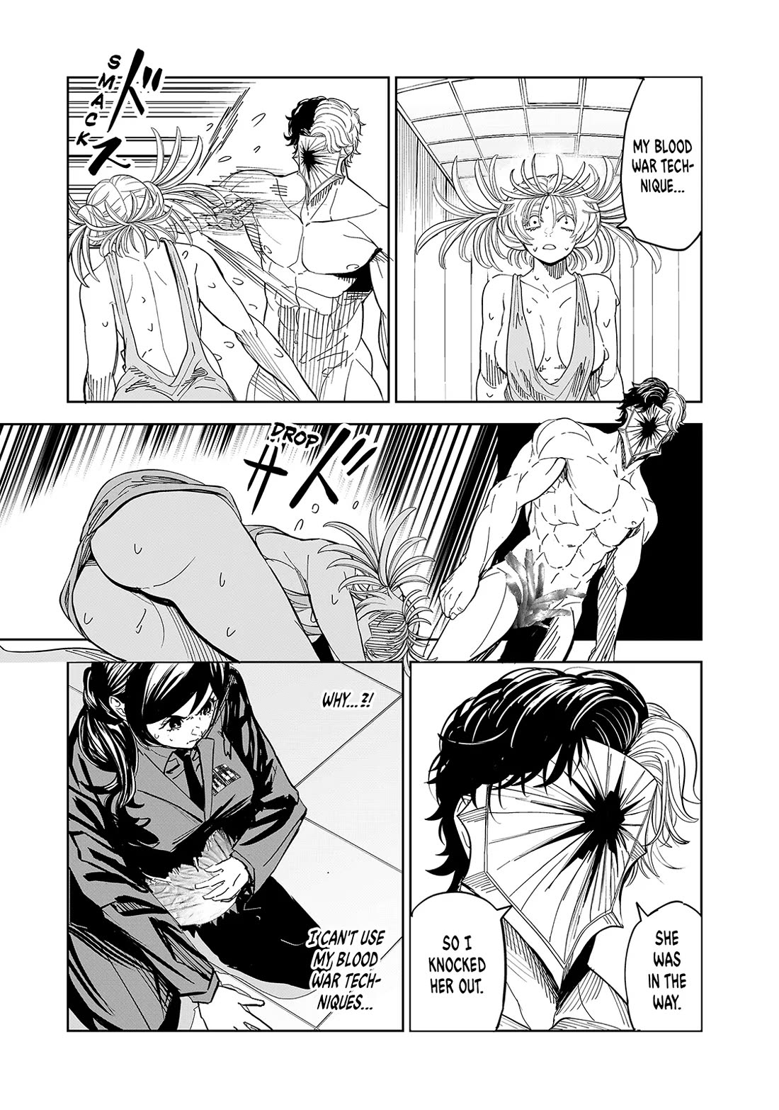 Lili-Men Chapter 84 page 11 - Chapter 84