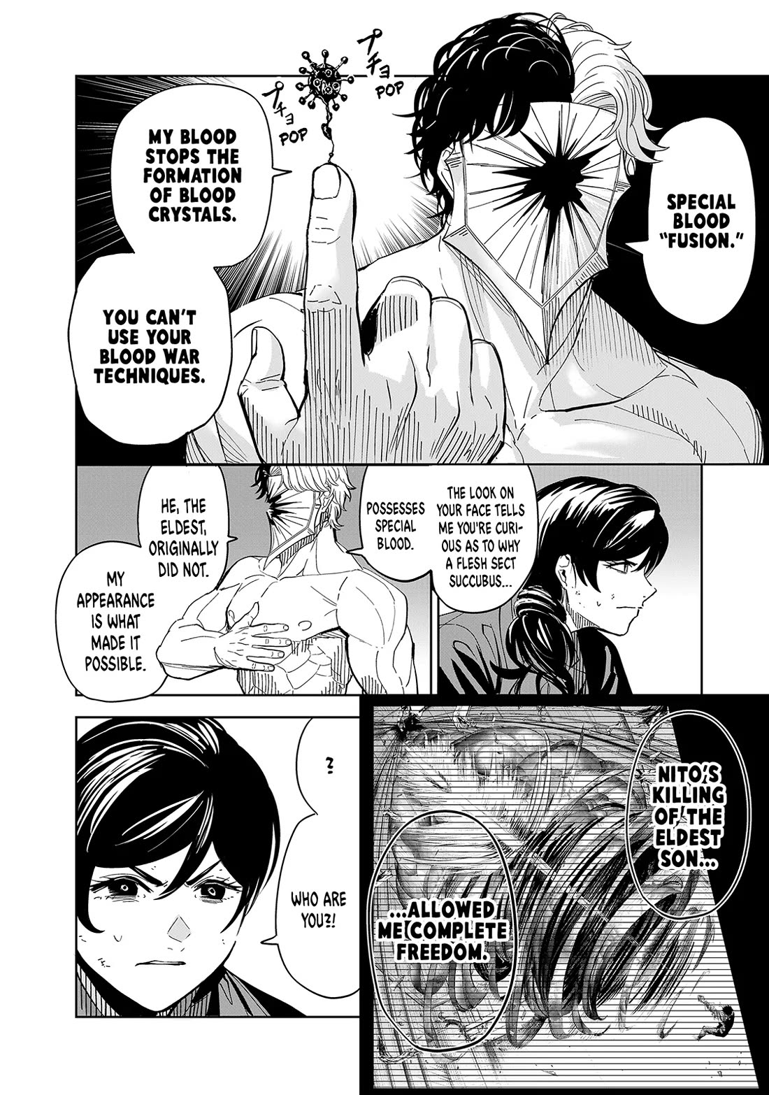 Lili-Men Chapter 84 page 12 - Chapter 84