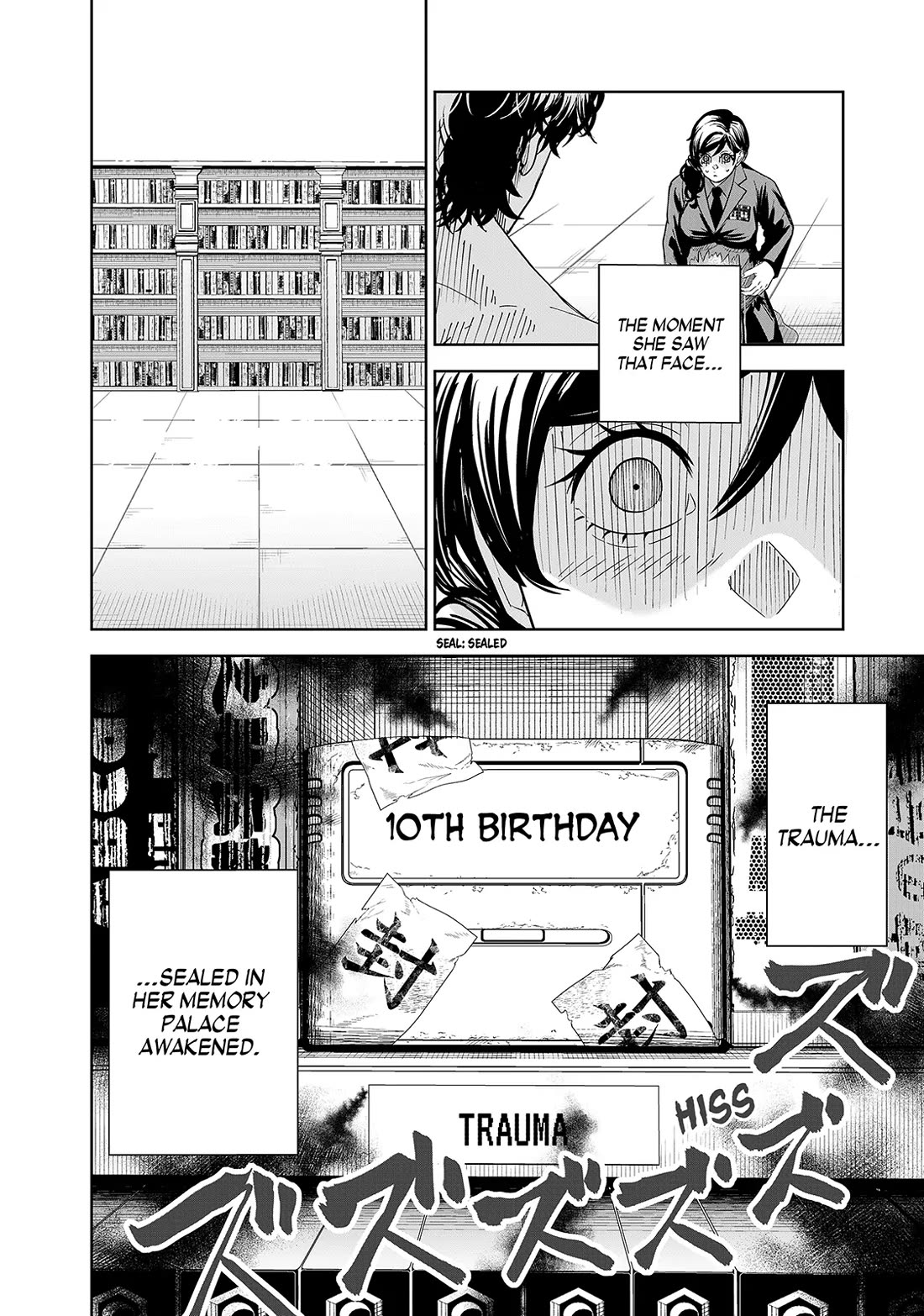 Lili-Men Chapter 84 page 16 - Chapter 84