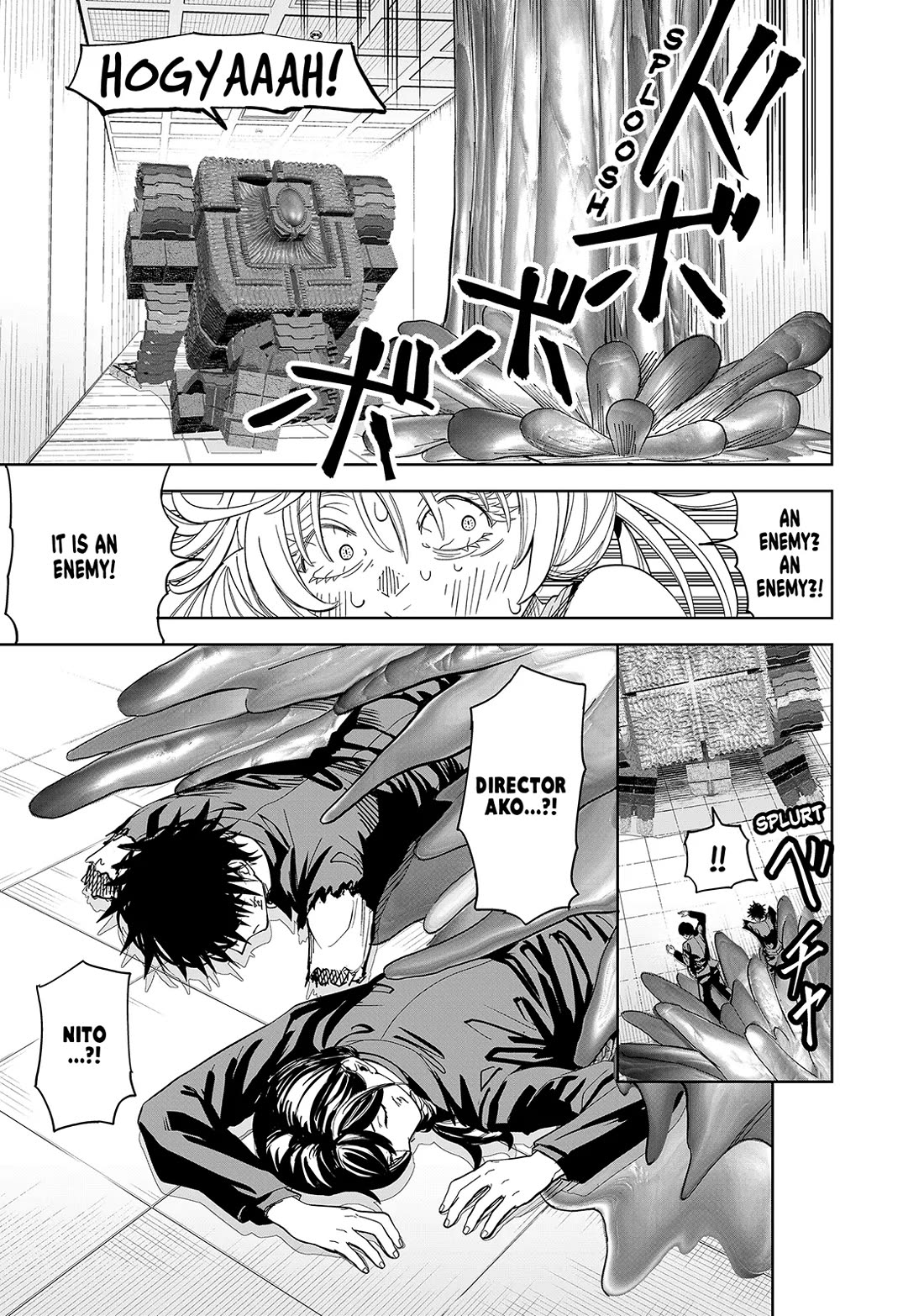 Lili-Men Chapter 84 page 3 - Chapter 84