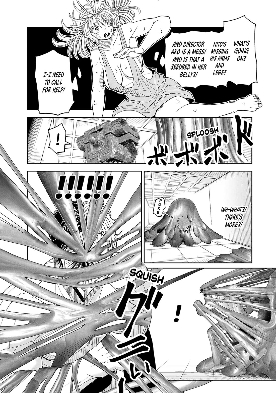 Lili-Men Chapter 84 page 4 - Chapter 84