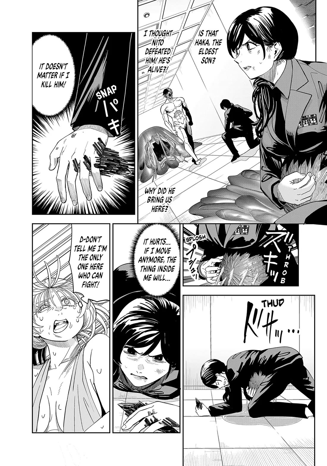 Lili-Men Chapter 84 page 6 - Chapter 84