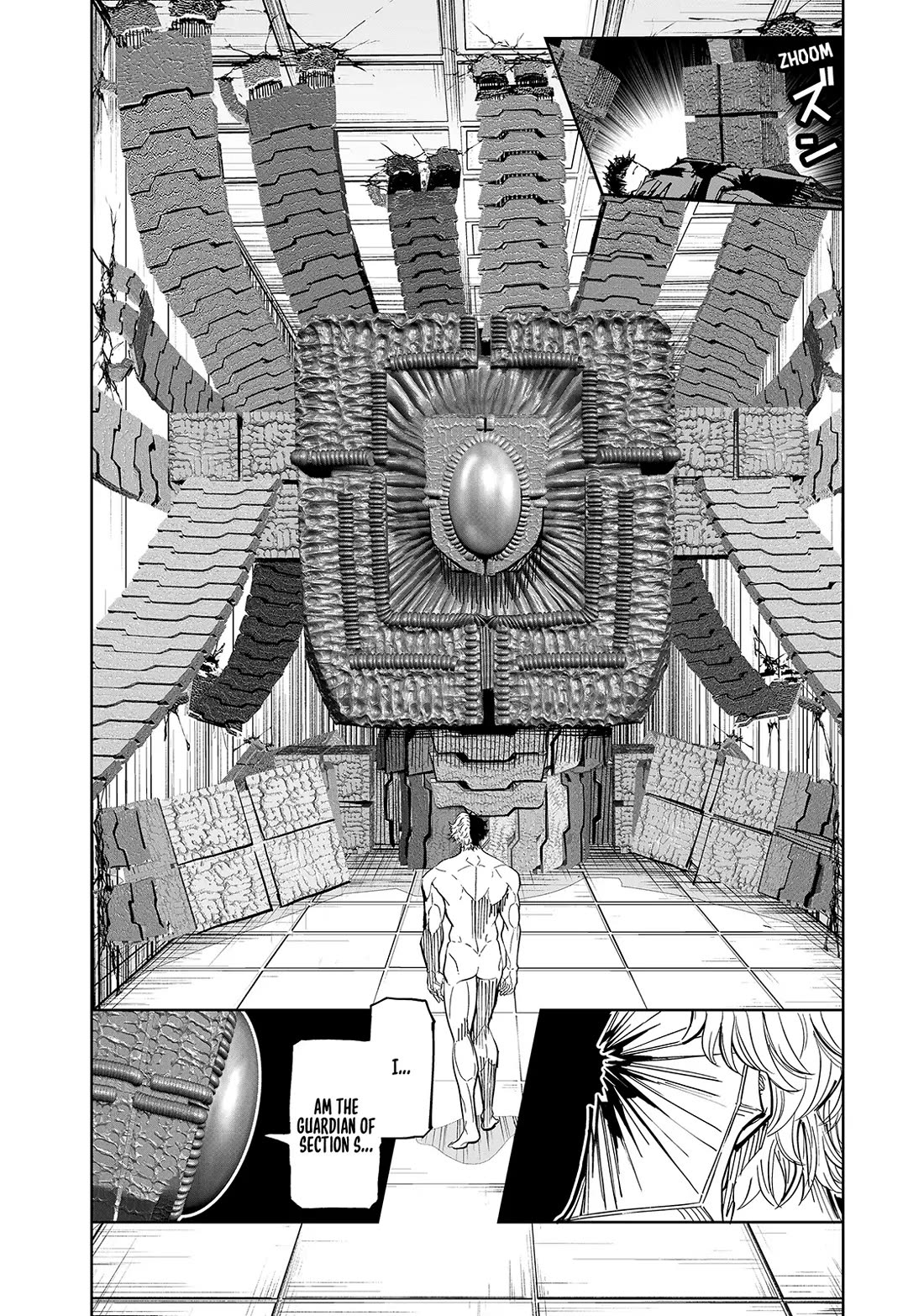 Lili-Men Chapter 84 page 8 - Chapter 84