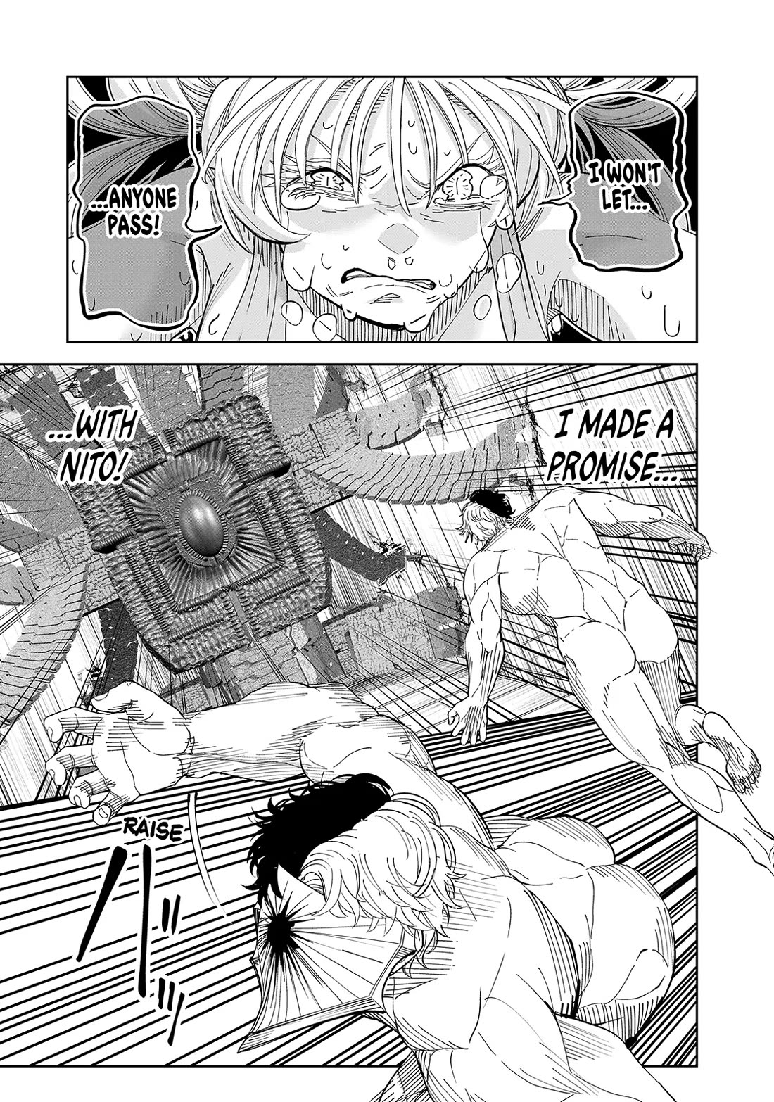 Lili-Men Chapter 84 page 9 - Chapter 84