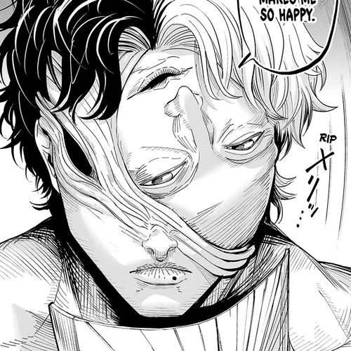 Lili-Men Chapter 84 cover