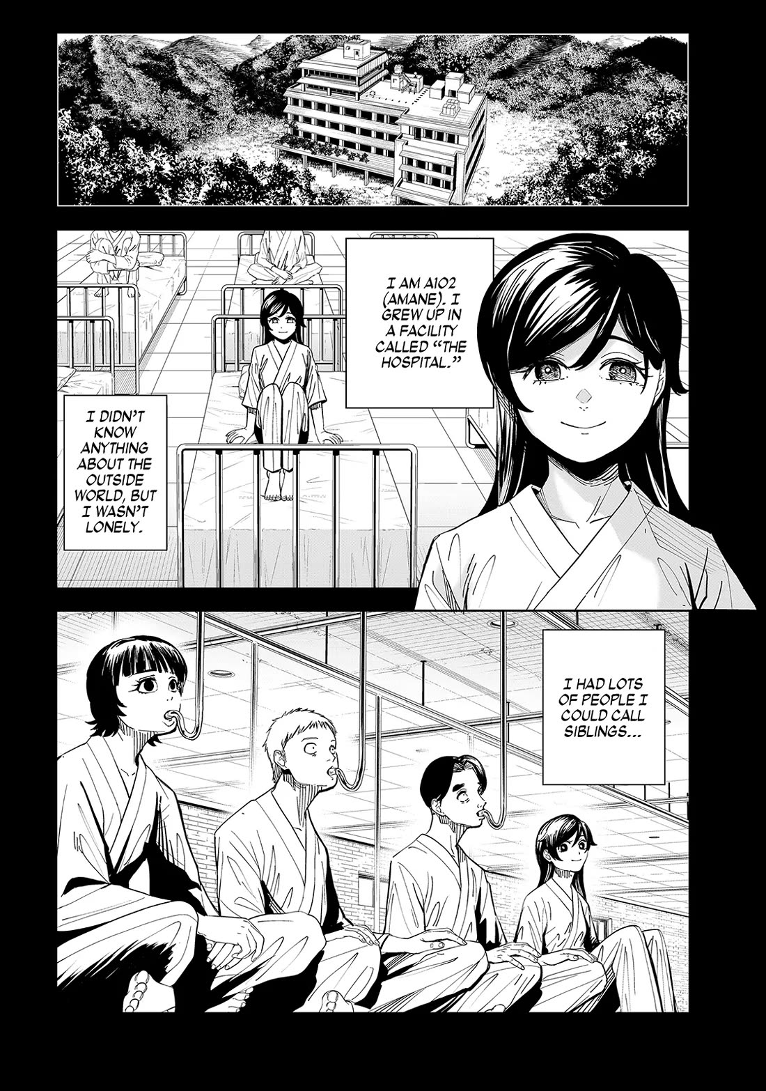 Lili-Men Chapter 85 page 1 - Chapter 85