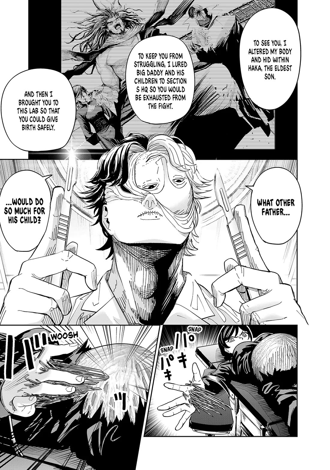 Lili-Men Chapter 85 page 11 - Chapter 85