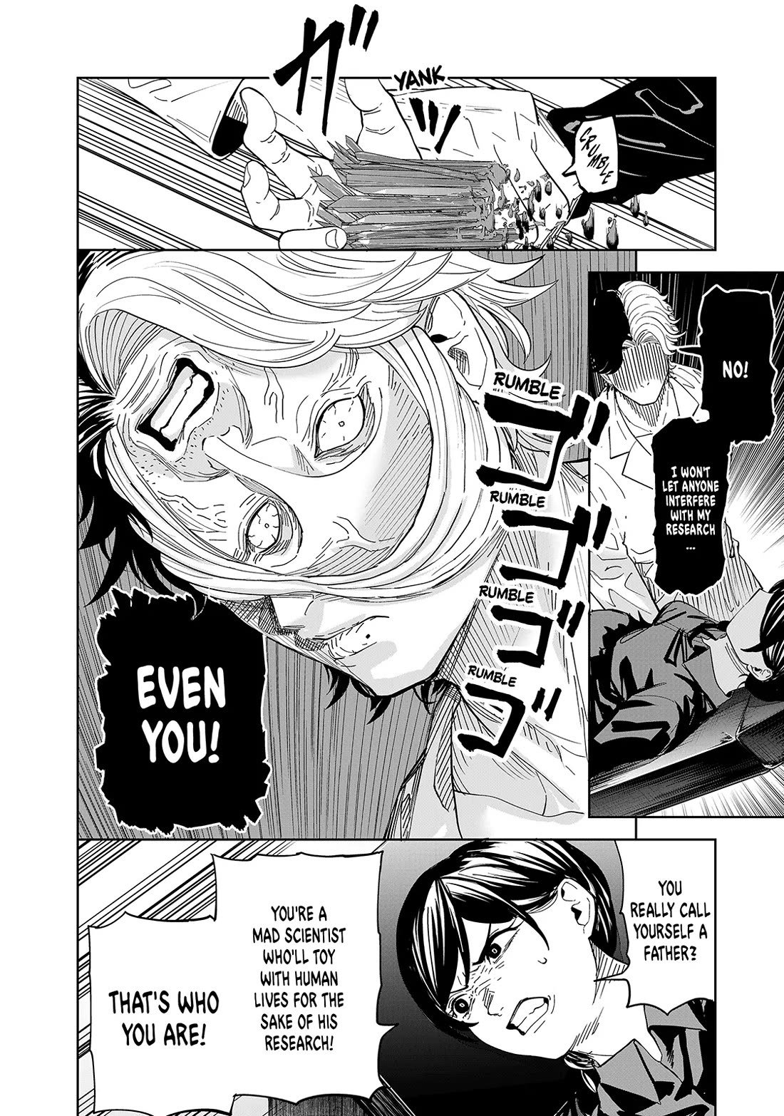 Lili-Men Chapter 85 page 12 - Chapter 85