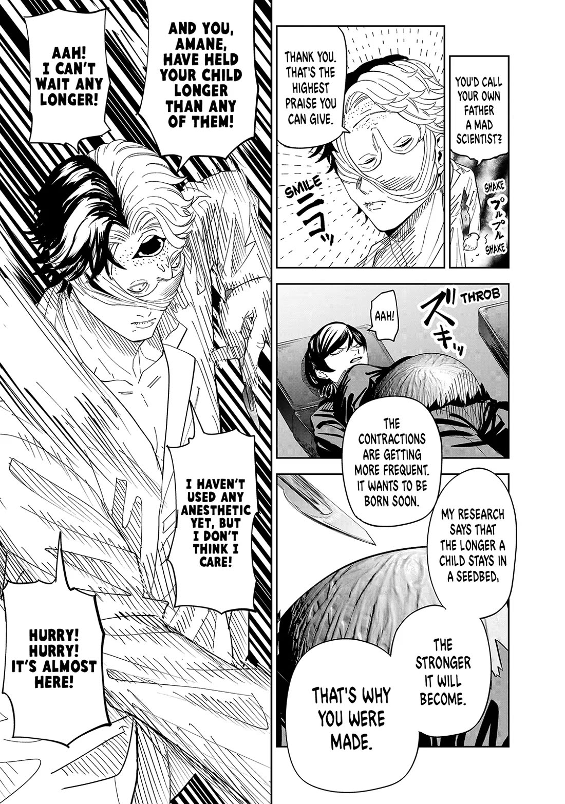 Lili-Men Chapter 85 page 13 - Chapter 85