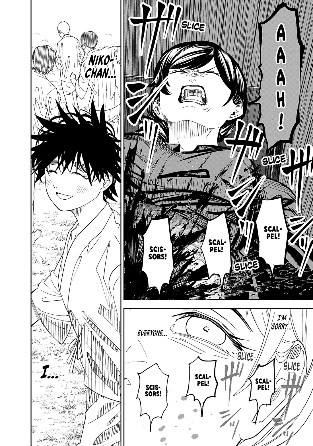Lili-Men Chapter 85 page 14 - Chapter 85