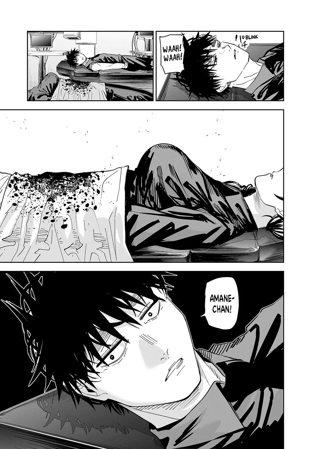 Lili-Men Chapter 85 page 15 - Chapter 85