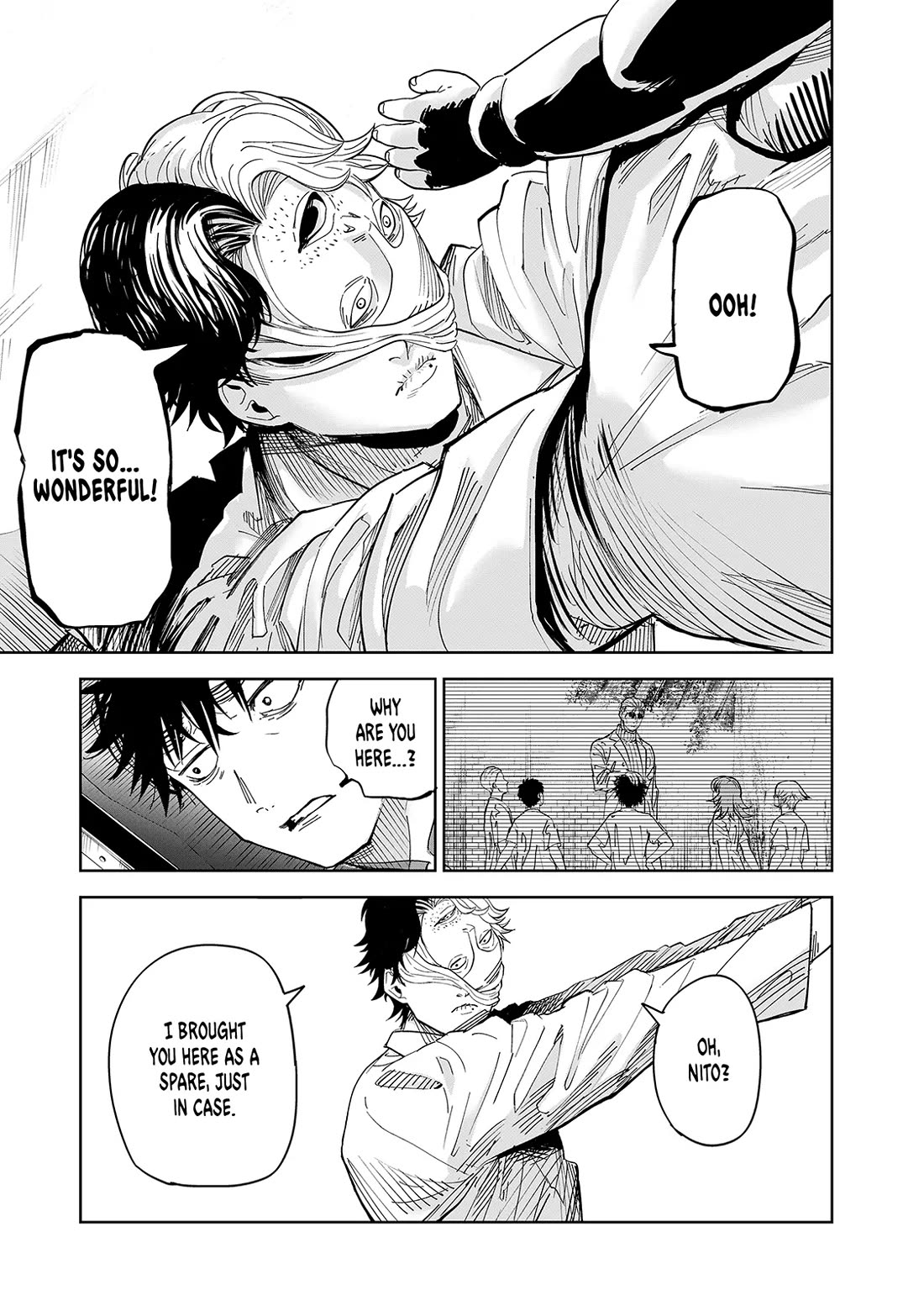 Lili-Men Chapter 85 page 17 - Chapter 85
