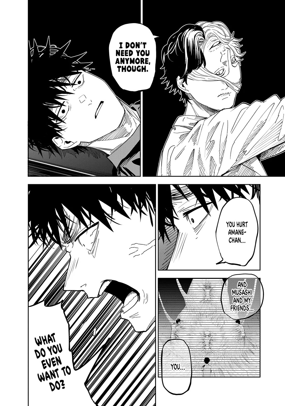 Lili-Men Chapter 85 page 18 - Chapter 85