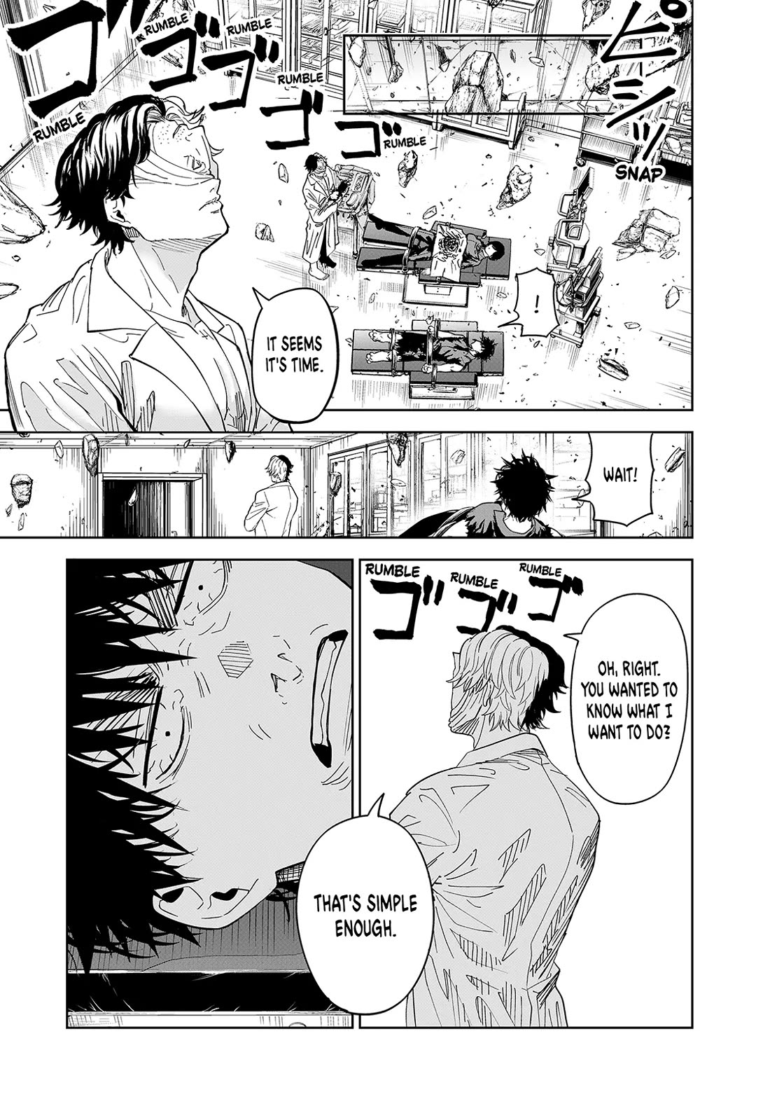 Lili-Men Chapter 85 page 19 - Chapter 85