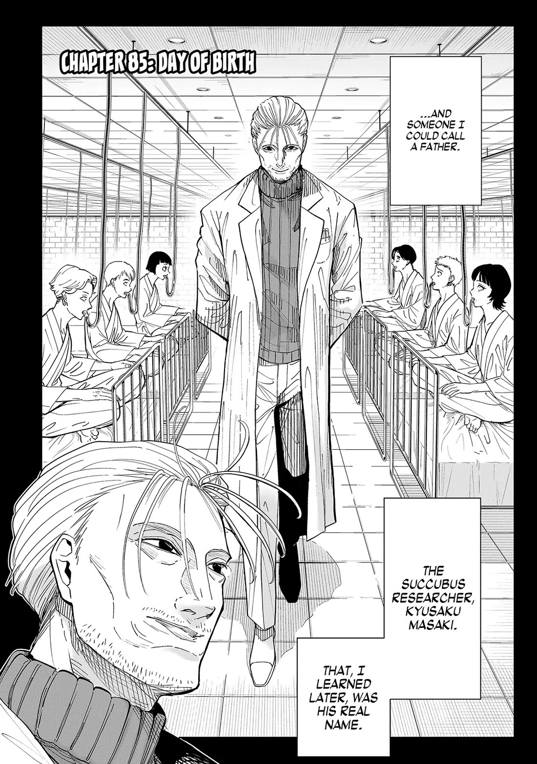 Lili-Men Chapter 85 page 2 - Chapter 85