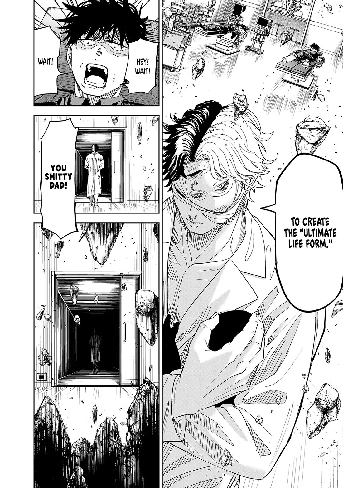 Lili-Men Chapter 85 page 20 - Chapter 85
