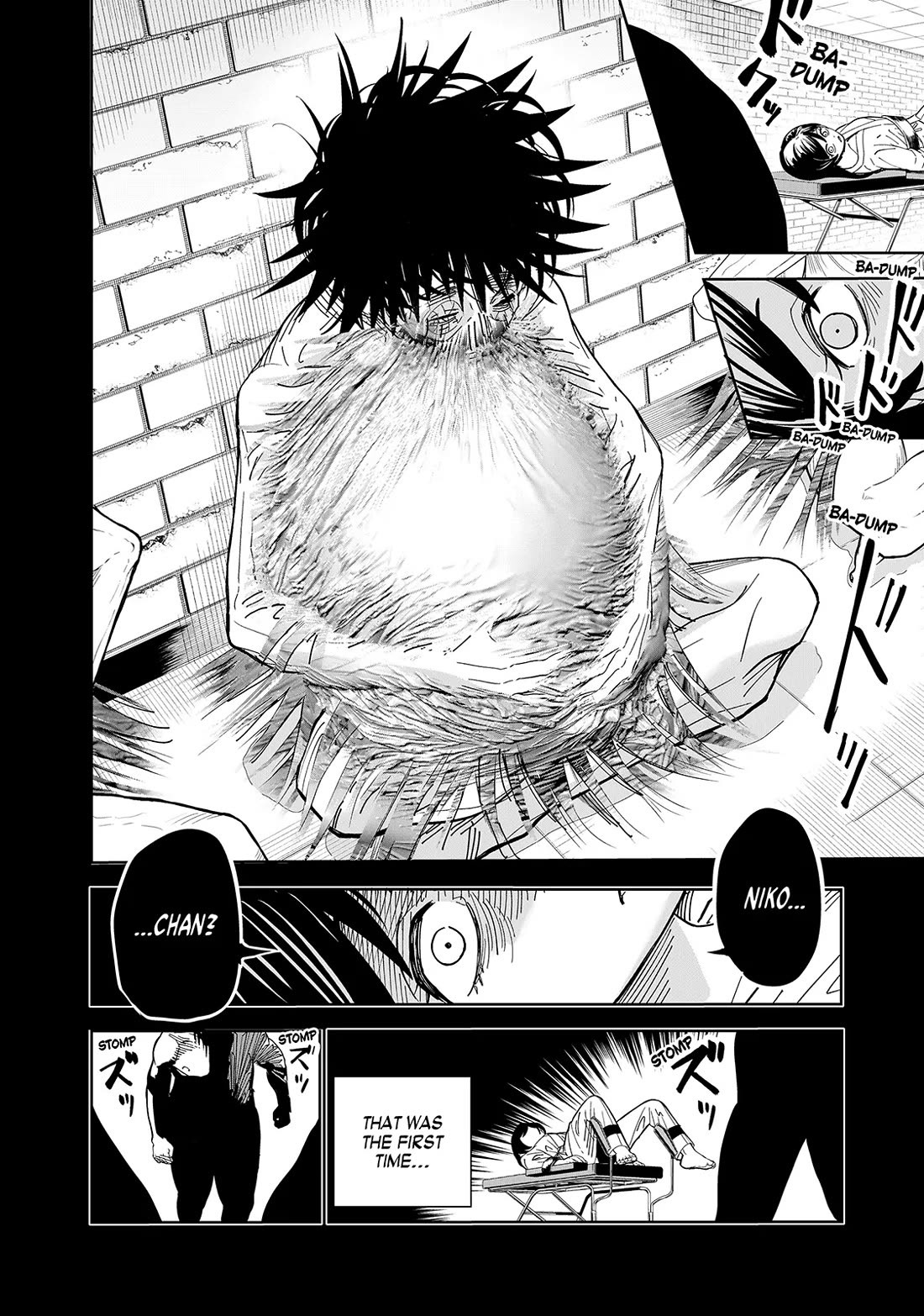Lili-Men Chapter 85 page 6 - Chapter 85