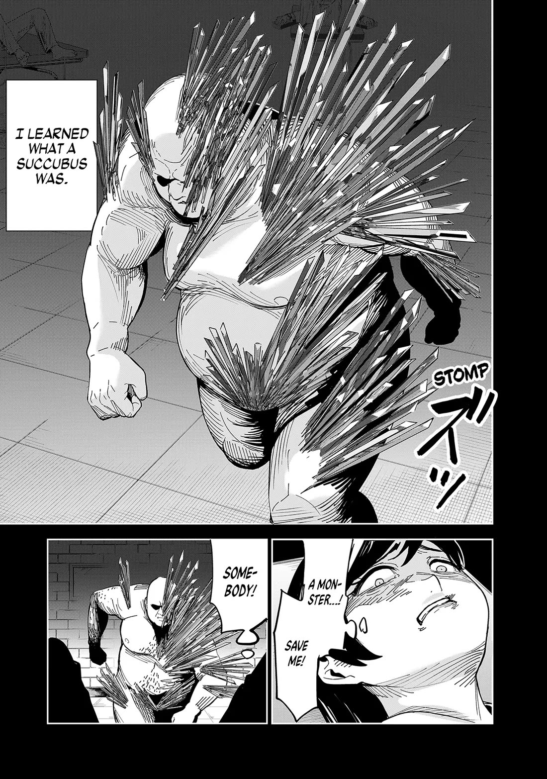 Lili-Men Chapter 85 page 7 - Chapter 85