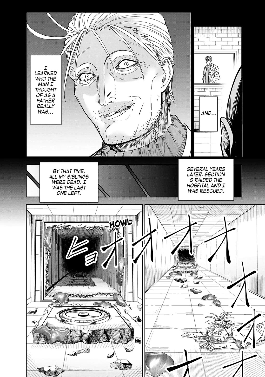 Lili-Men Chapter 85 page 8 - Chapter 85