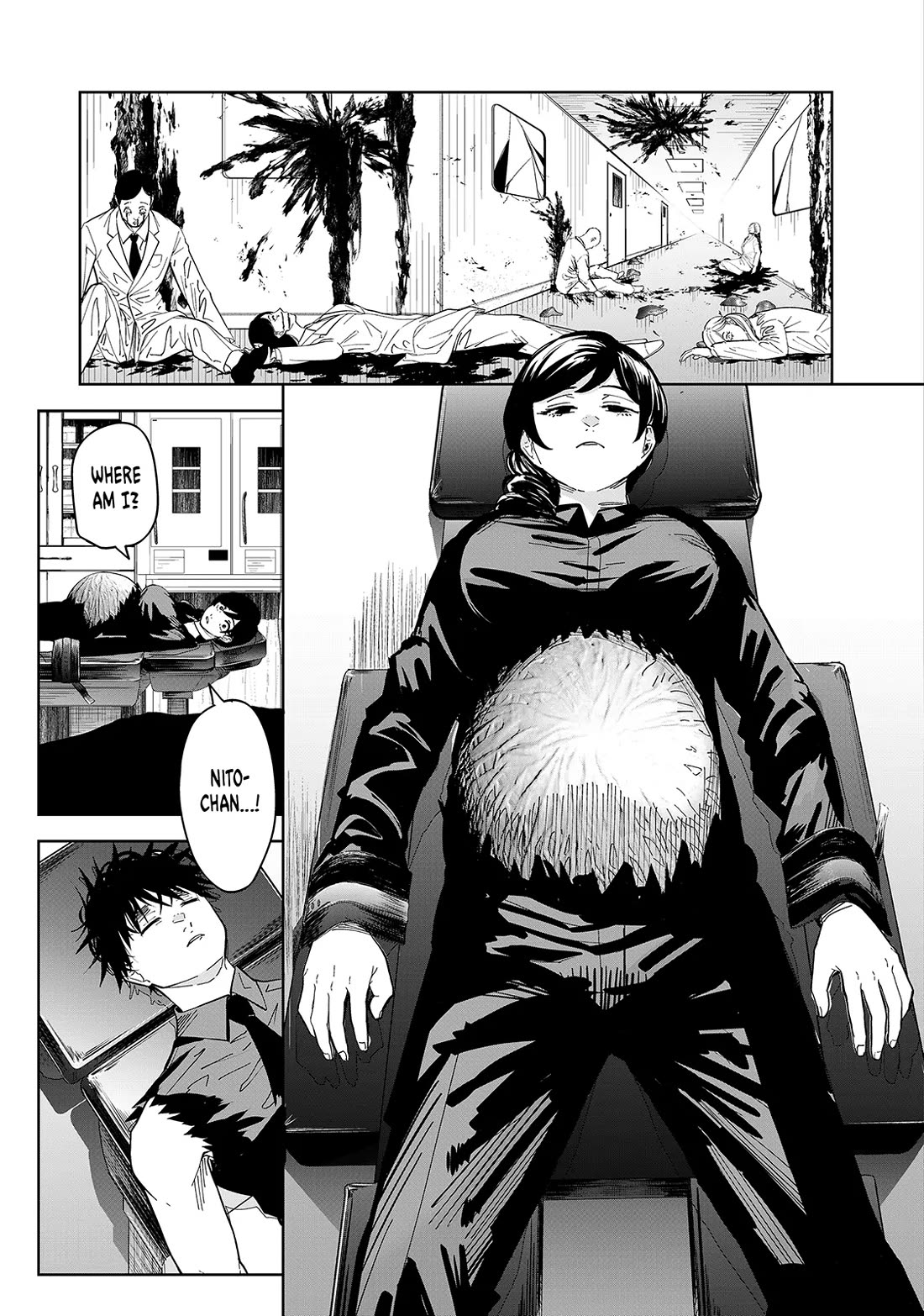 Lili-Men Chapter 85 page 9 - Chapter 85