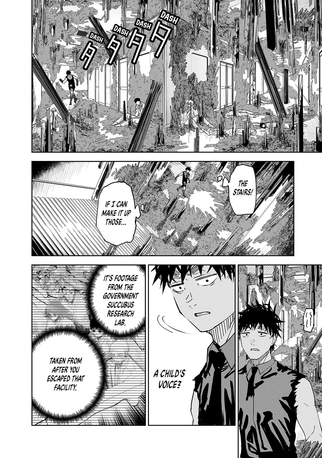 Lili-Men Chapter 86 page 11 - Chapter 86