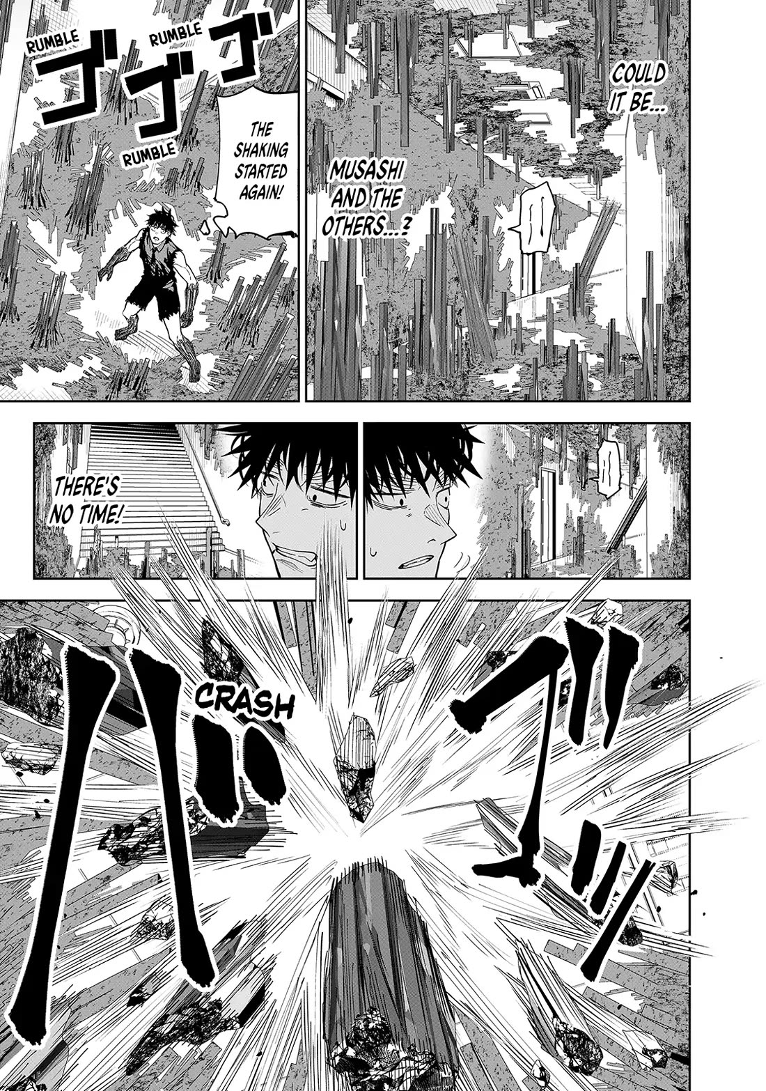 Lili-Men Chapter 86 page 12 - Chapter 86