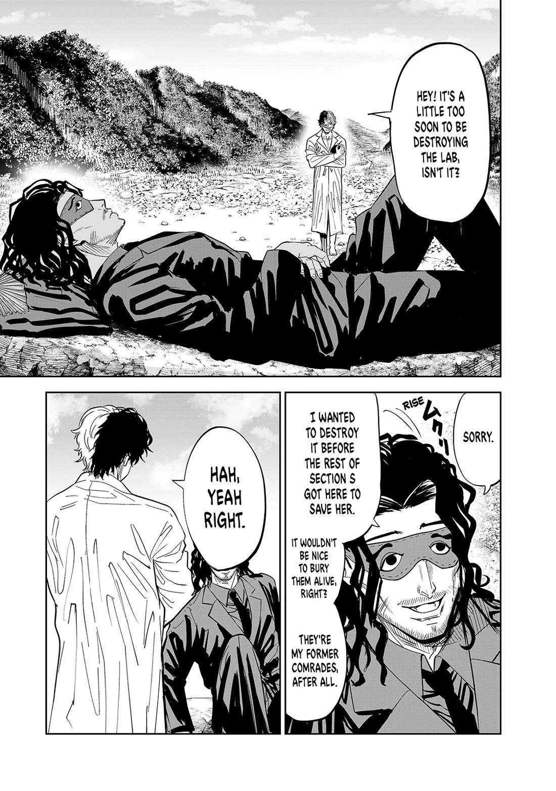 Lili-Men Chapter 86 page 14 - Chapter 86