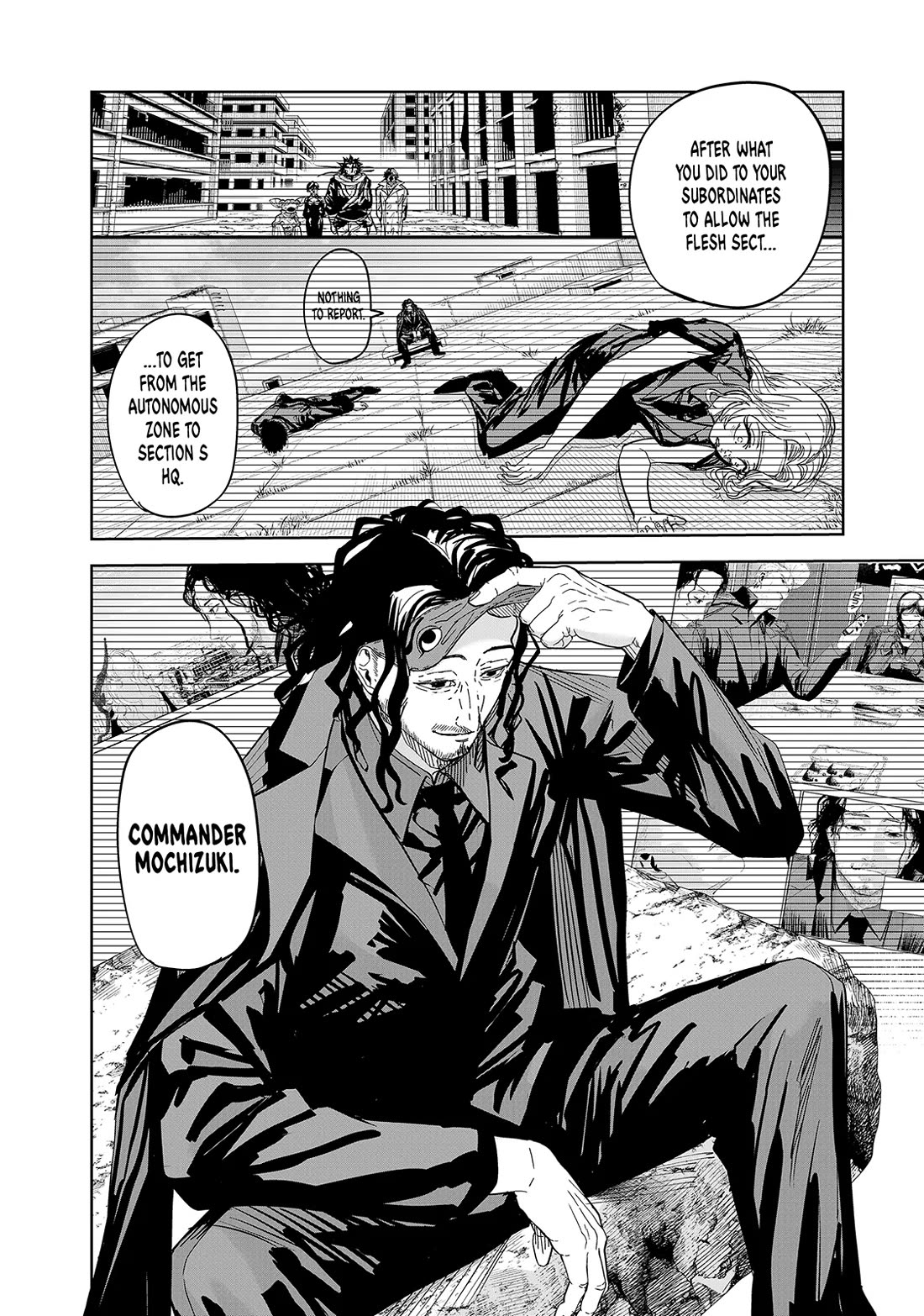 Lili-Men Chapter 86 page 15 - Chapter 86