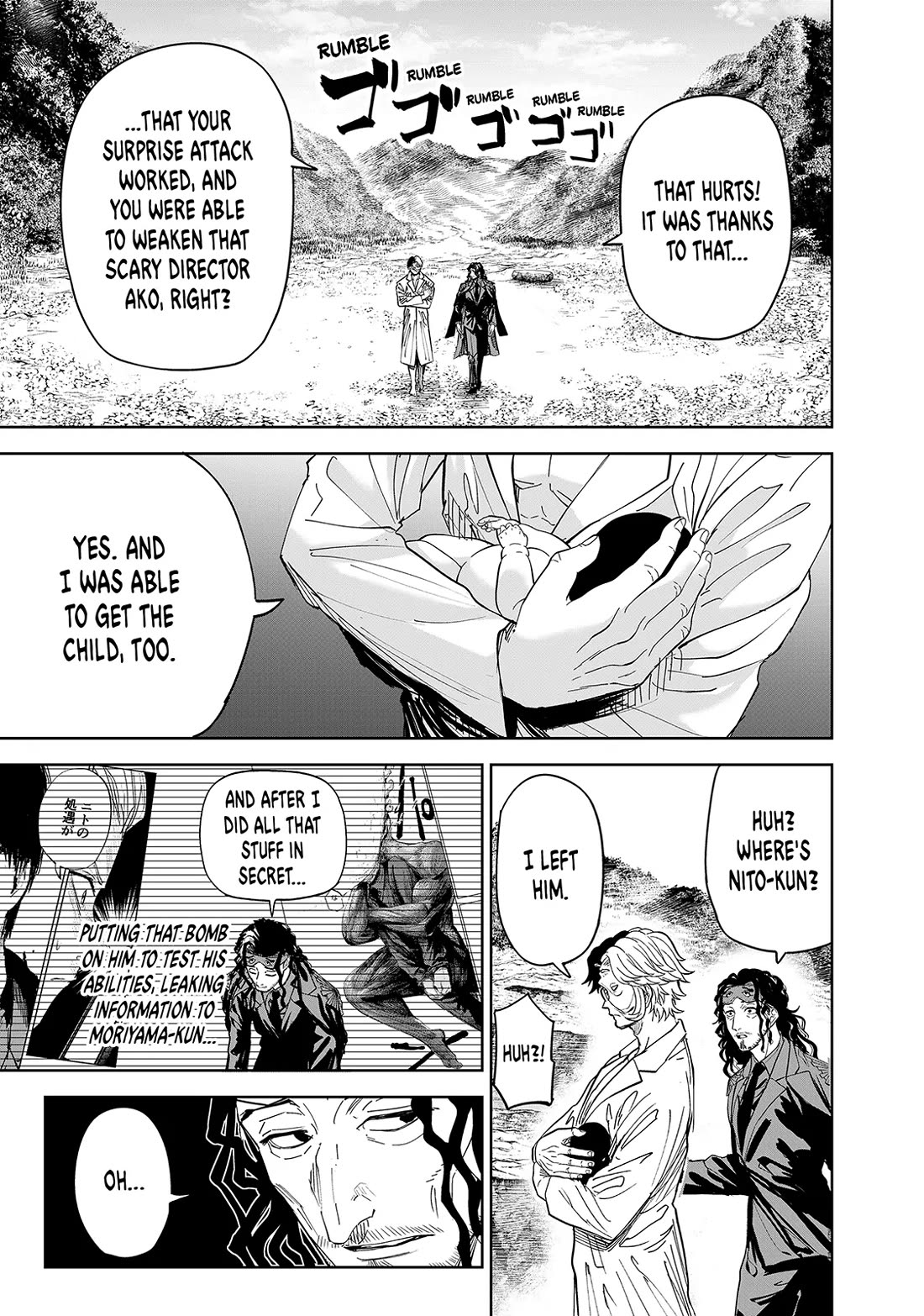 Lili-Men Chapter 86 page 16 - Chapter 86