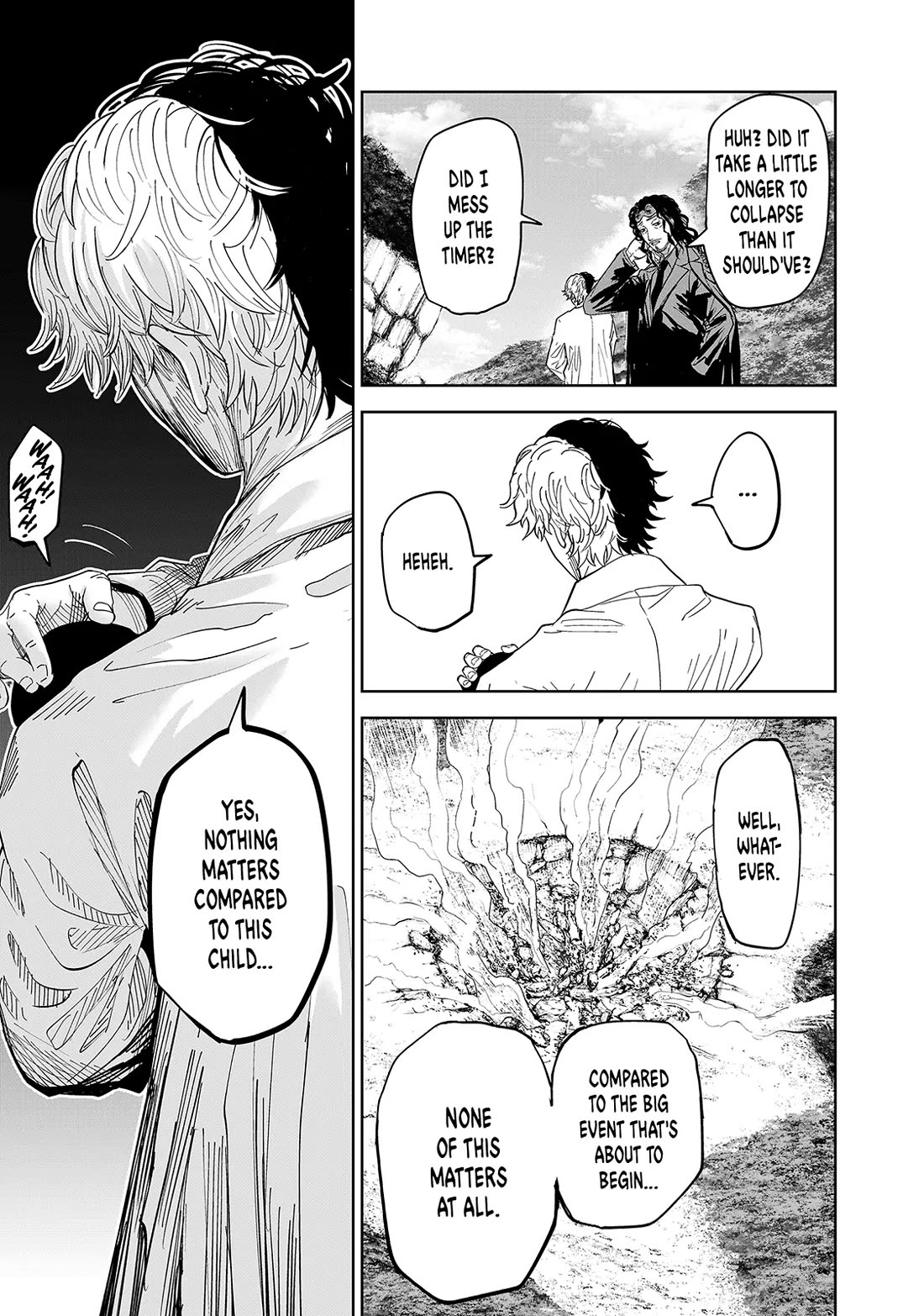 Lili-Men Chapter 86 page 18 - Chapter 86