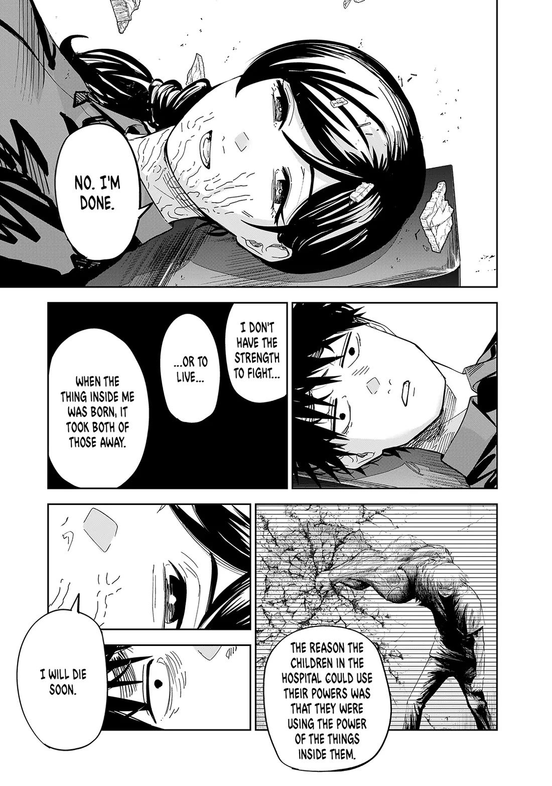 Lili-Men Chapter 86 page 3 - Chapter 86