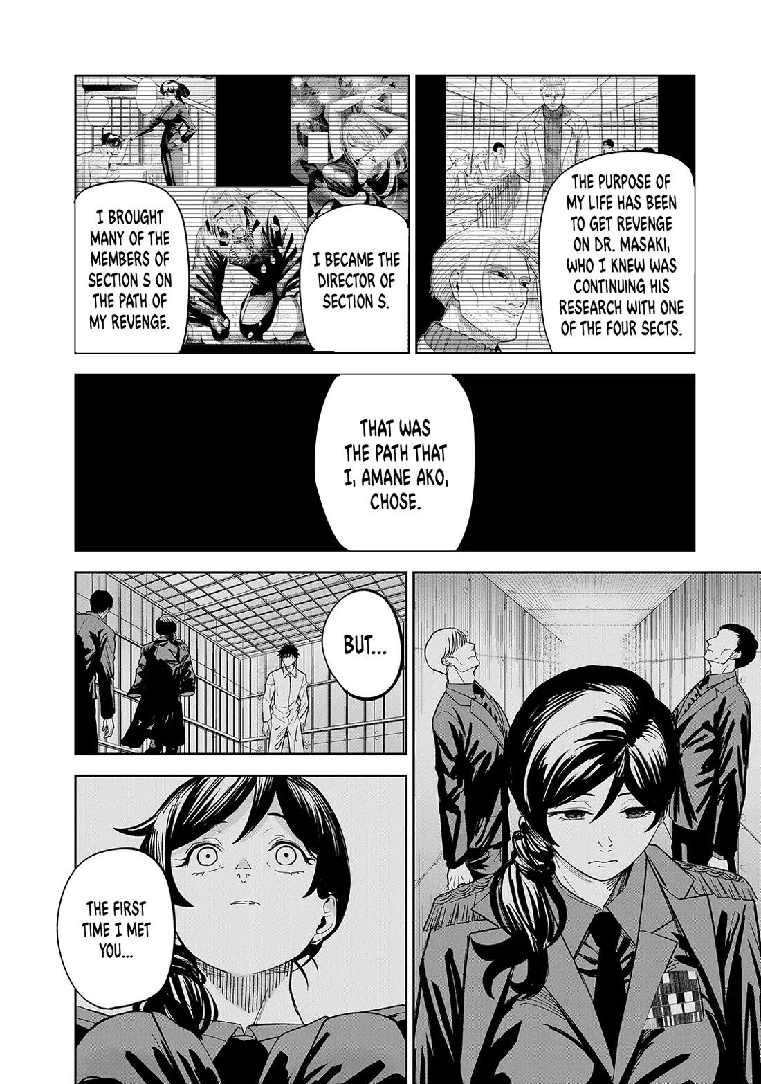 Lili-Men Chapter 86 page 4 - Chapter 86
