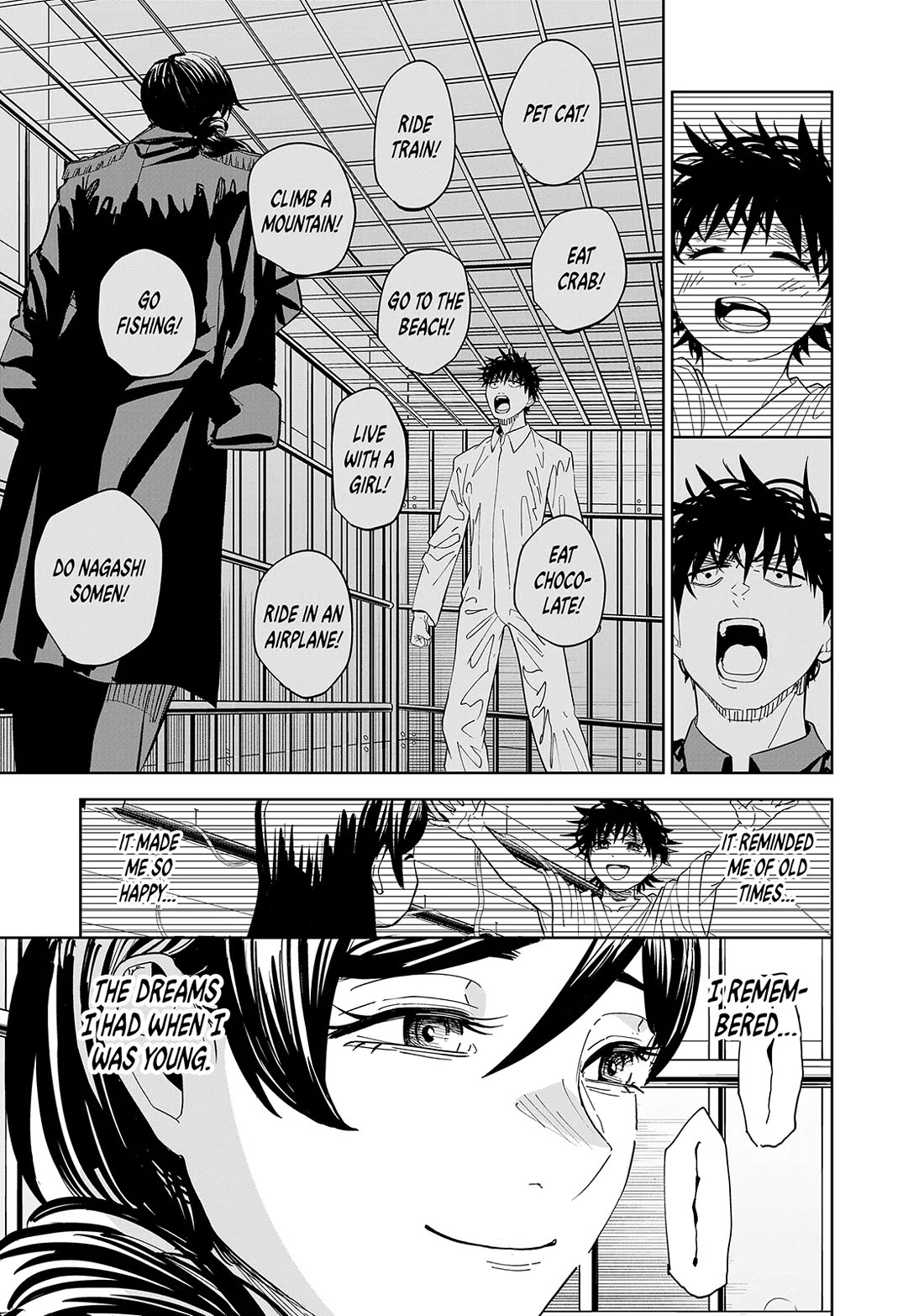 Lili-Men Chapter 86 page 5 - Chapter 86