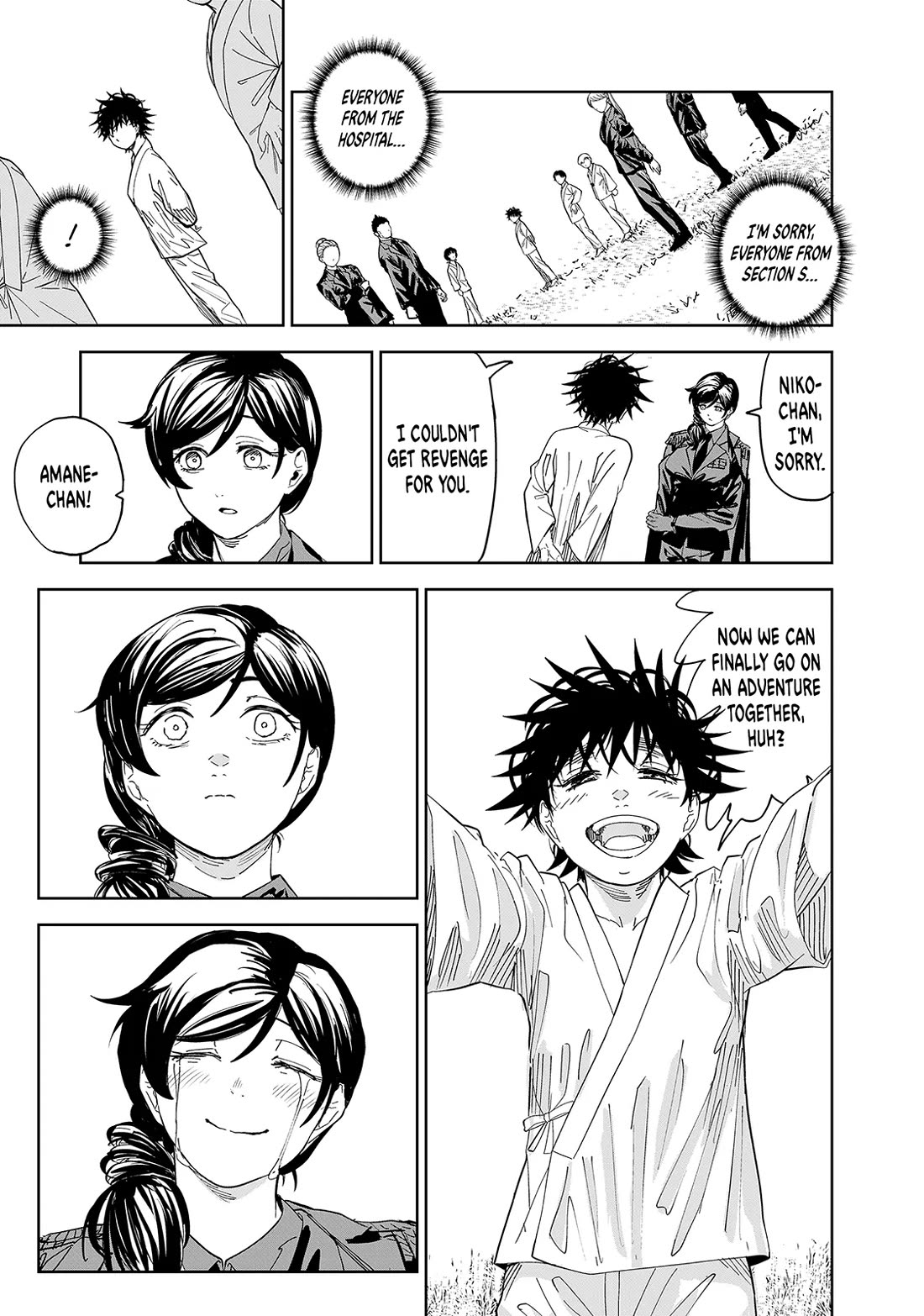 Lili-Men Chapter 86 page 7 - Chapter 86